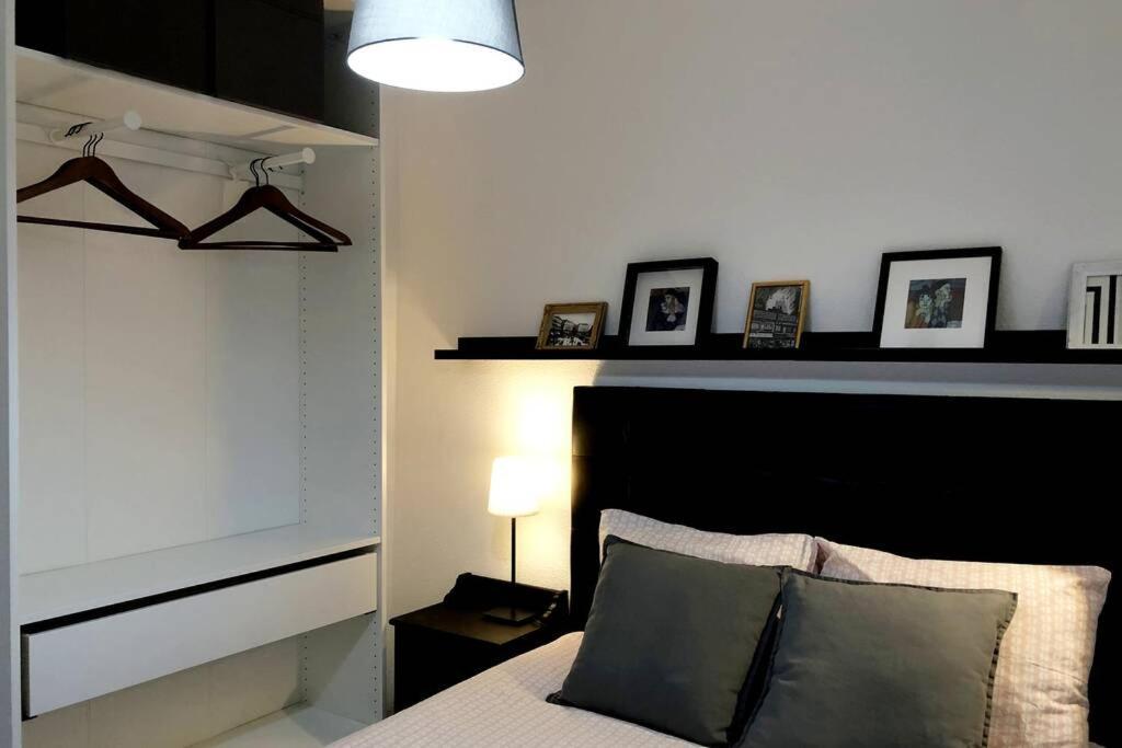 Apartamento Casa De Campo Madri Exterior foto