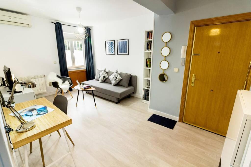 Apartamento Casa De Campo Madri Exterior foto