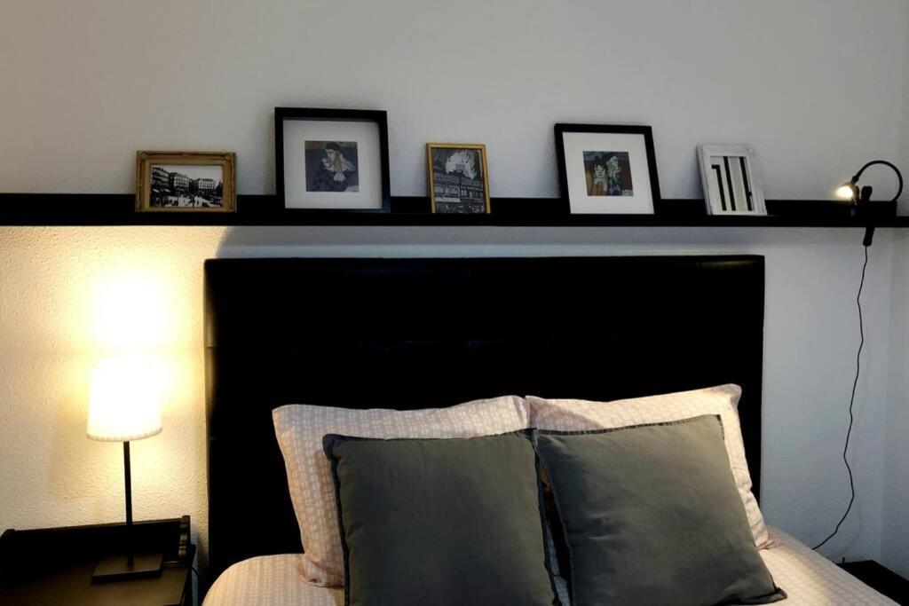 Apartamento Casa De Campo Madri Exterior foto